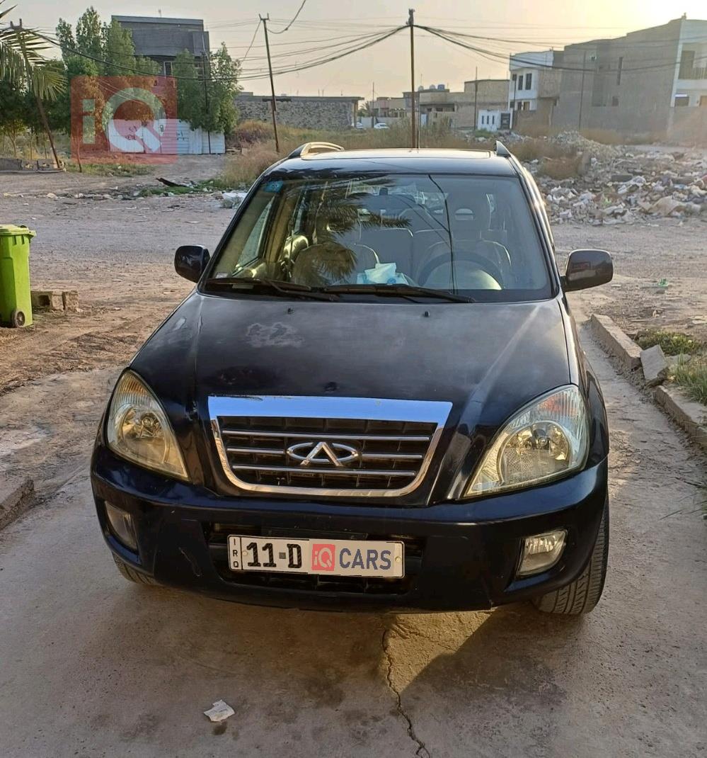 شيري تيجو 2